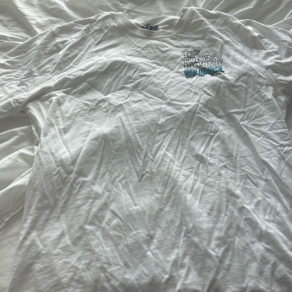 White shirt